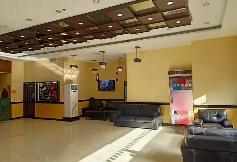 Отель Sogo Buendia