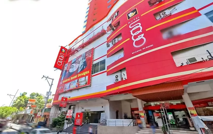 Отель Sogo Buendia