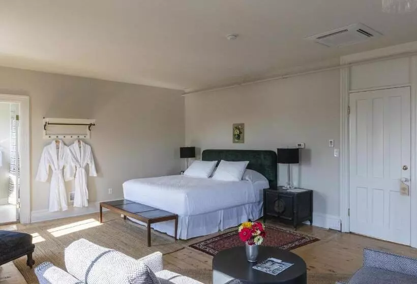 ホテル Stewart House