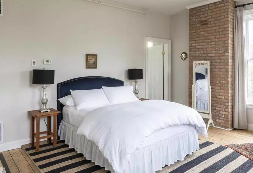 ホテル Stewart House