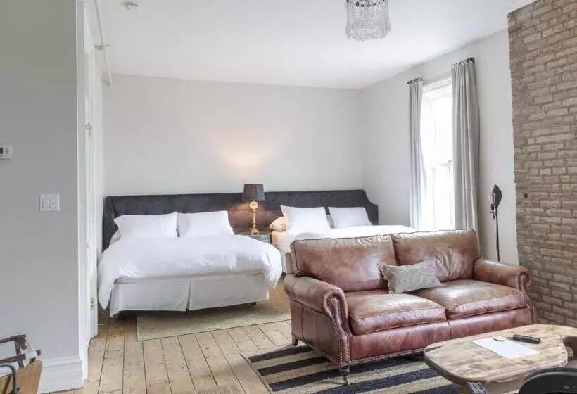 ホテル Stewart House