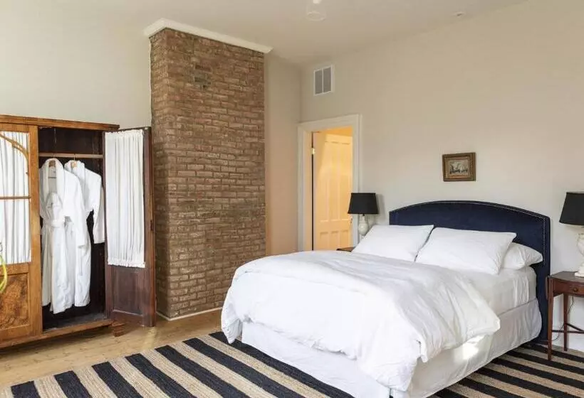 ホテル Stewart House