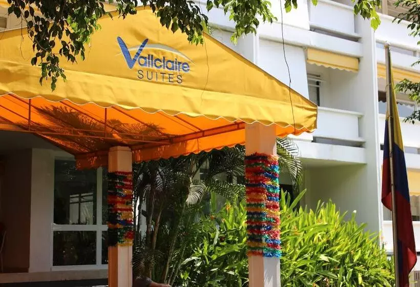 هتل Vallclaire Suites