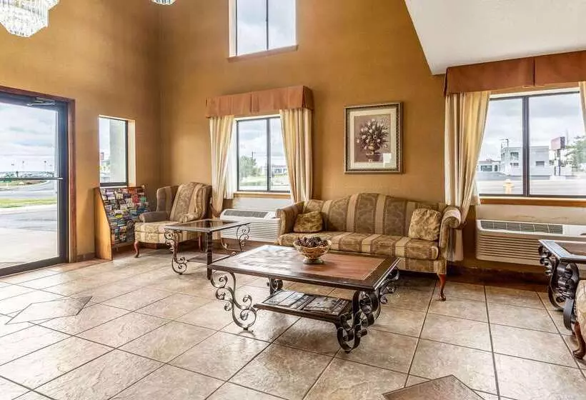 Мотель Rodeway Inn