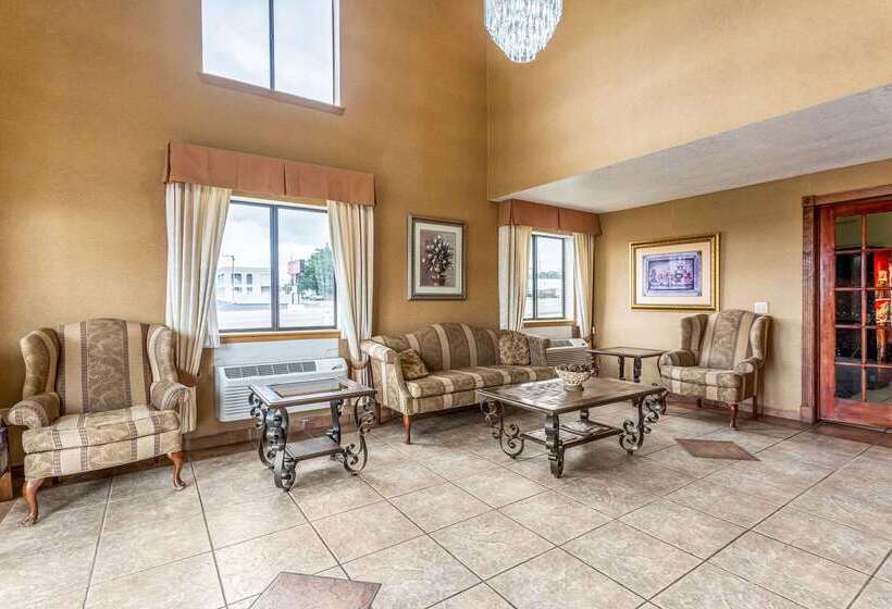 فندق على الطريق Rodeway Inn