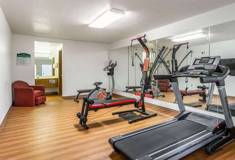 فندق على الطريق Rodeway Inn