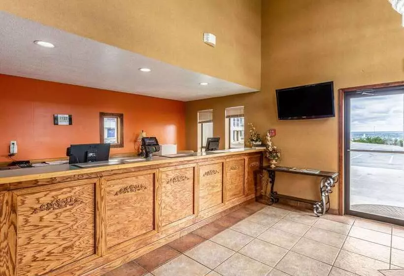 Мотель Rodeway Inn