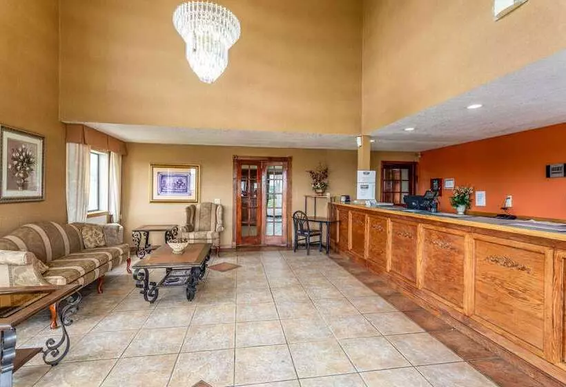 Мотель Rodeway Inn