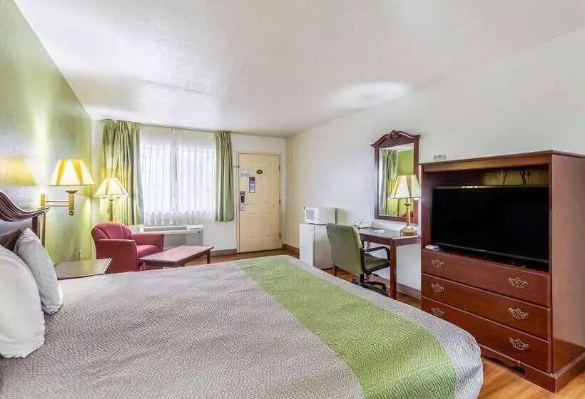 Мотель Rodeway Inn