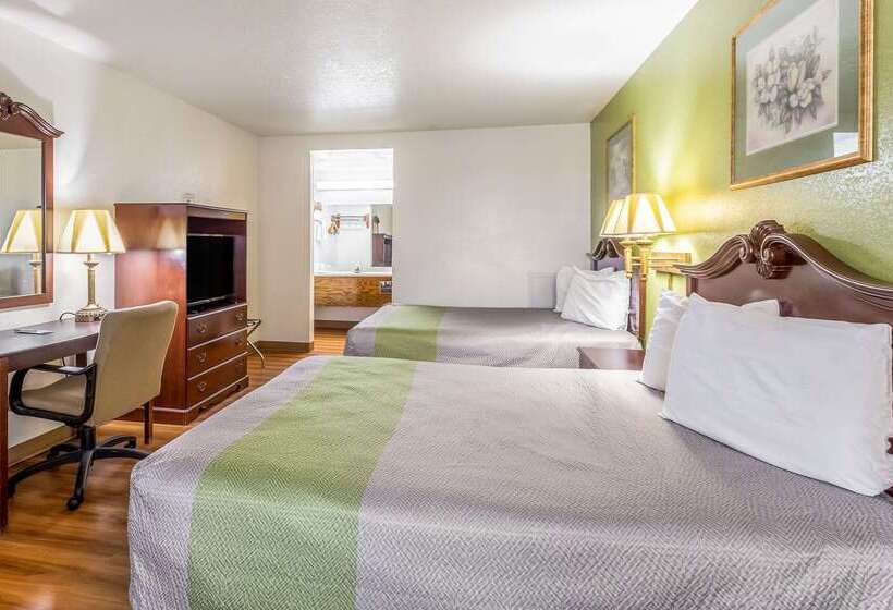 فندق على الطريق Rodeway Inn