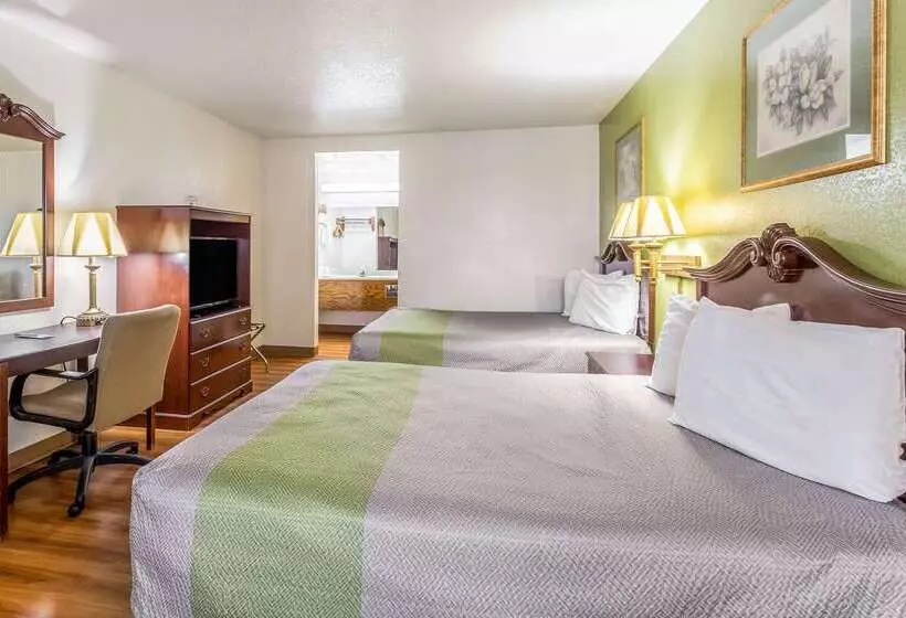 Мотель Rodeway Inn