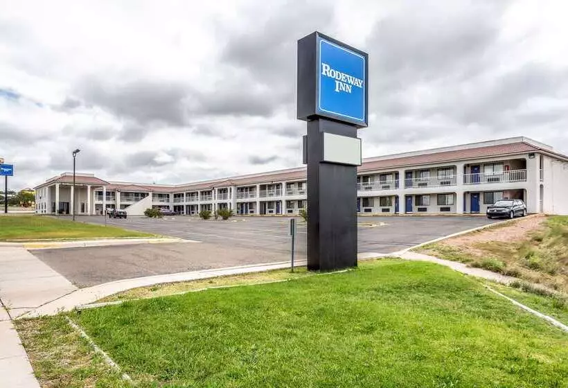 Мотель Rodeway Inn