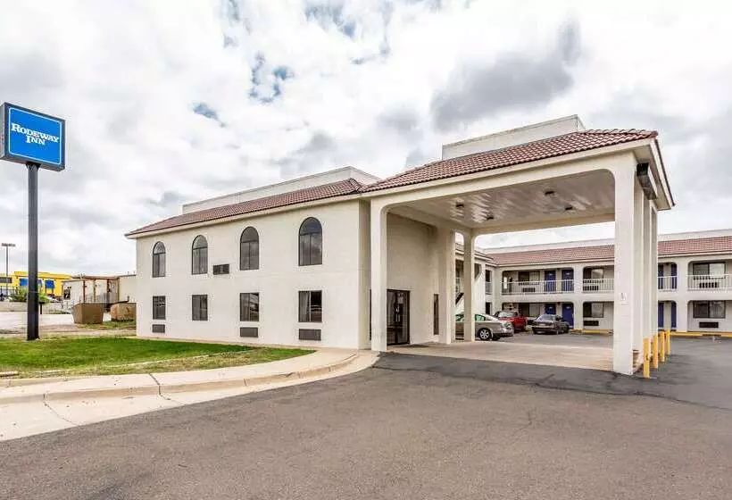 Мотель Rodeway Inn