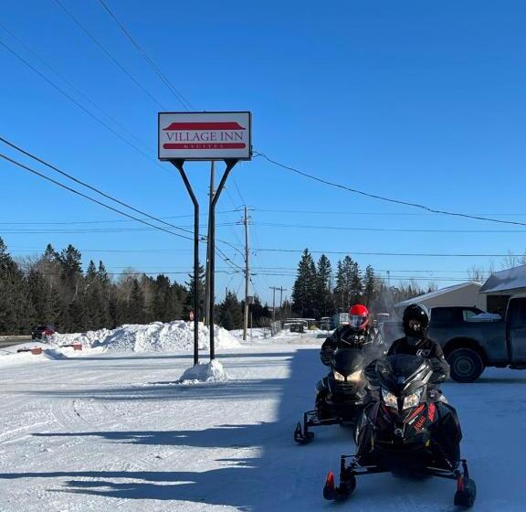 モーテル Village Inn & Suites Sudbury