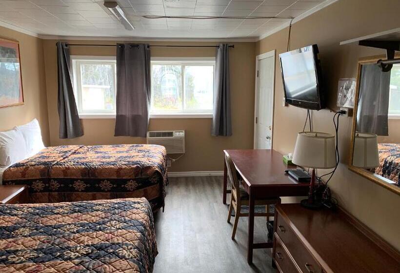 モーテル Village Inn & Suites Sudbury