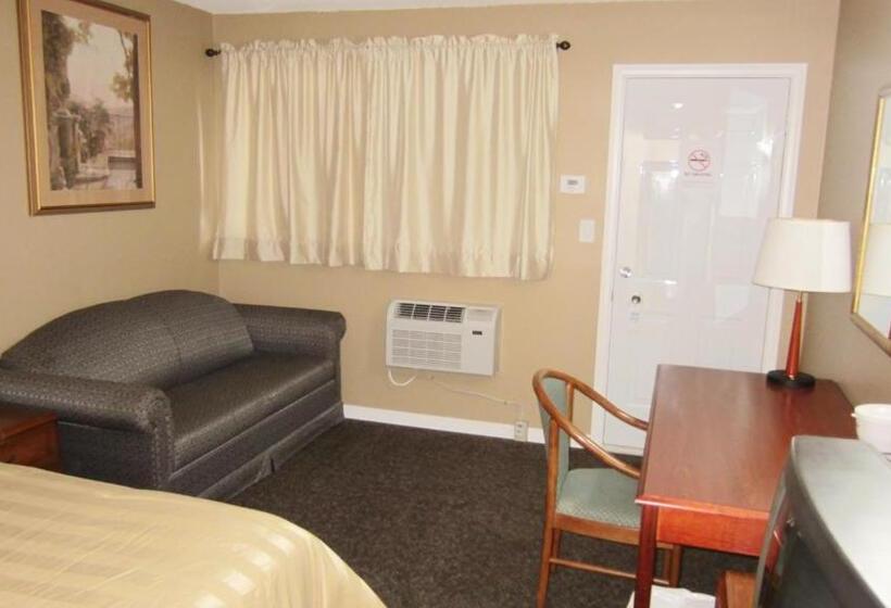 モーテル Village Inn & Suites Sudbury