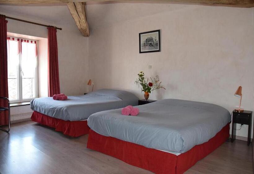 ペンション La Ferme Des 3 Suissesses