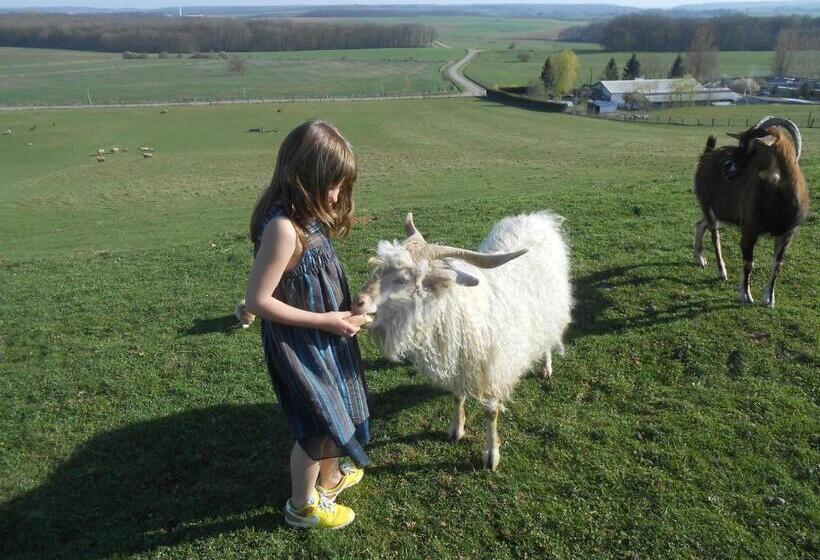 ペンション La Ferme Des 3 Suissesses