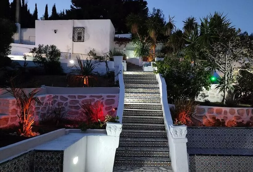 פנסיון Villa Ambre