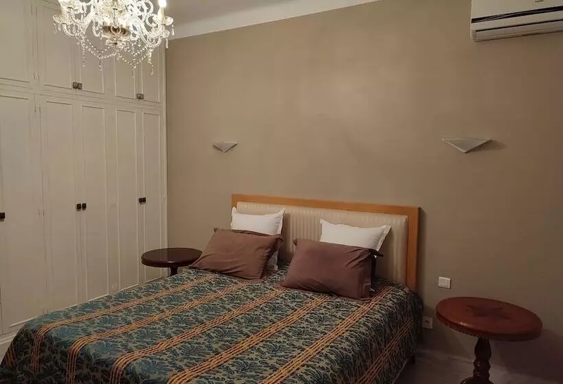 פנסיון Villa Ambre