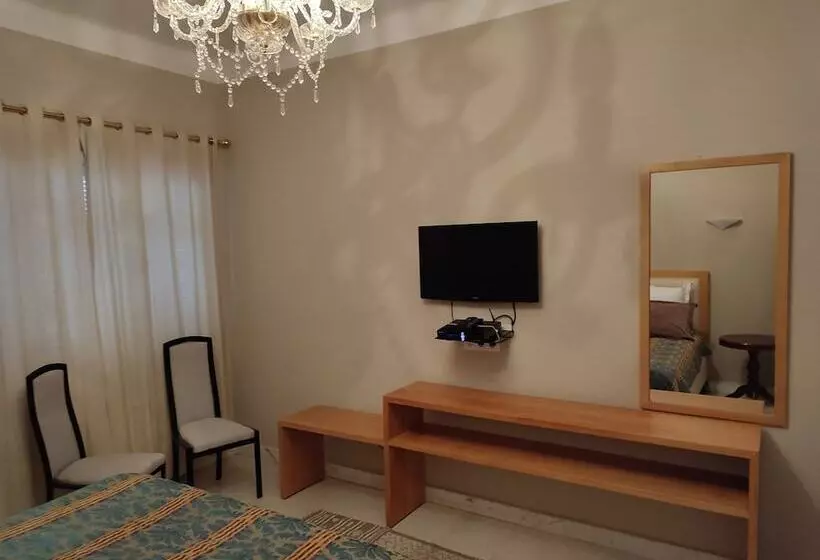 פנסיון Villa Ambre