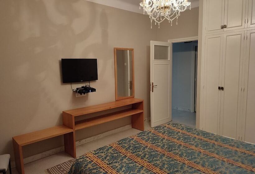 פנסיון Villa Ambre