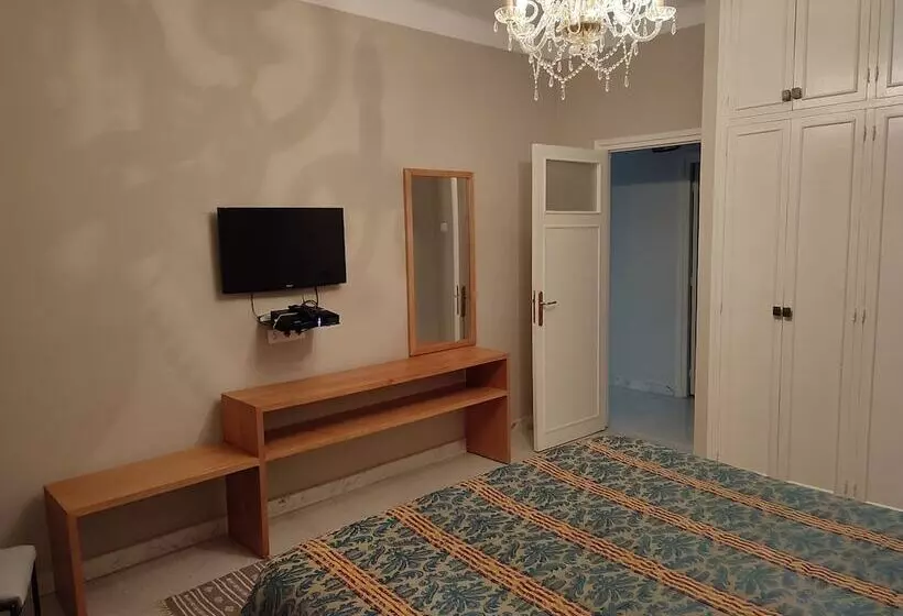 פנסיון Villa Ambre