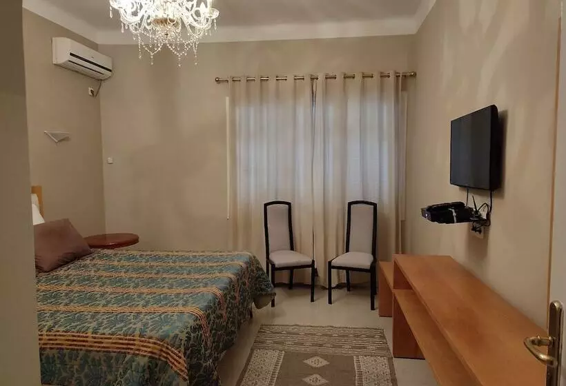 פנסיון Villa Ambre