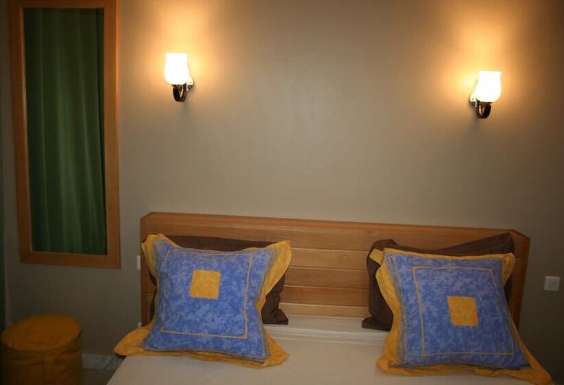 פנסיון Villa Ambre