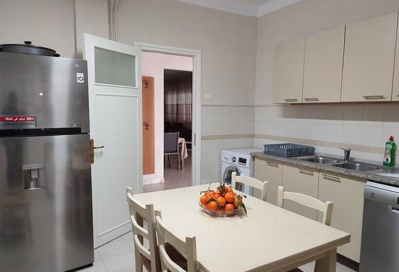 פנסיון Villa Ambre