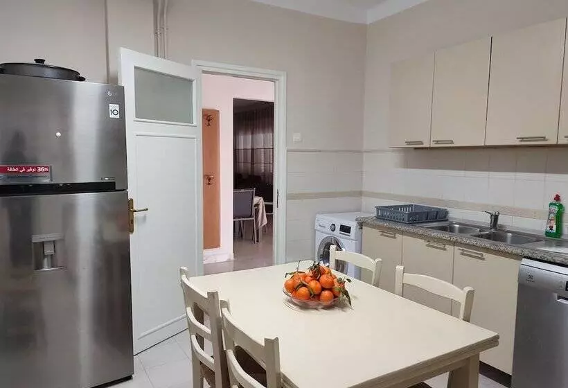 פנסיון Villa Ambre