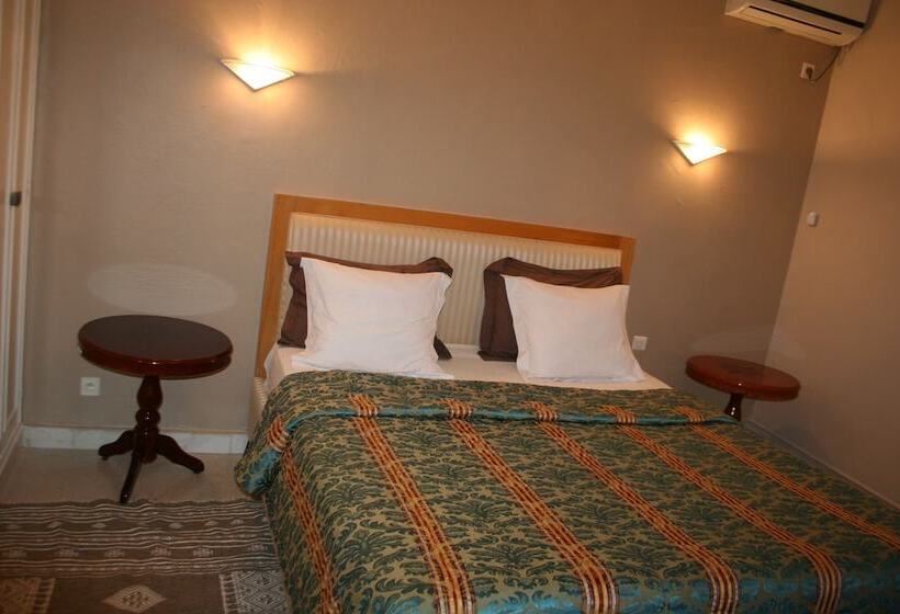 פנסיון Villa Ambre