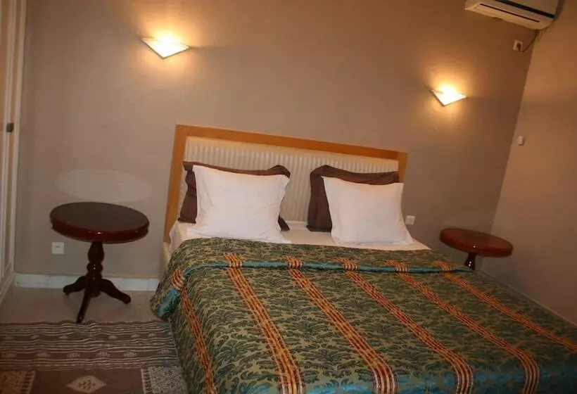 פנסיון Villa Ambre