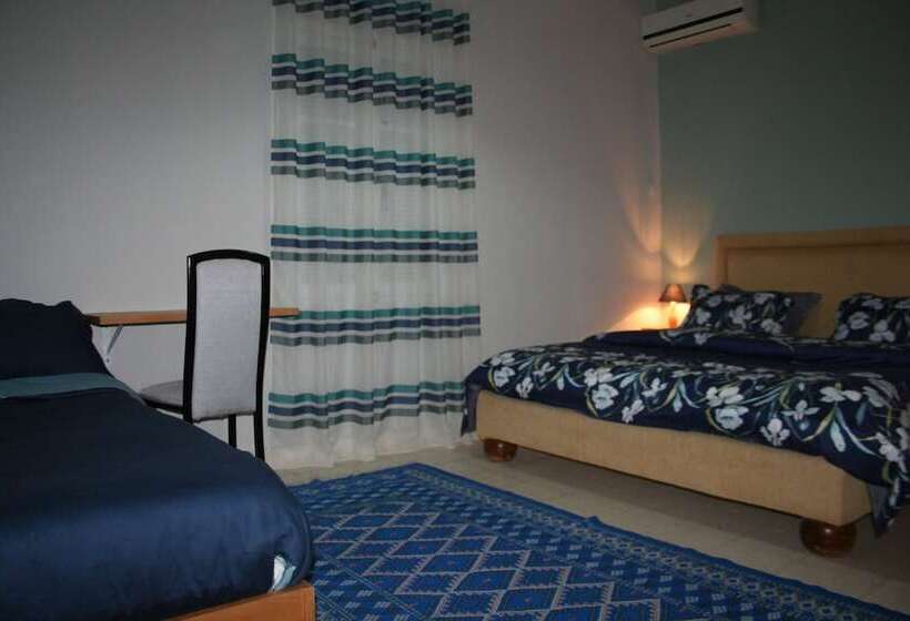 פנסיון Villa Ambre