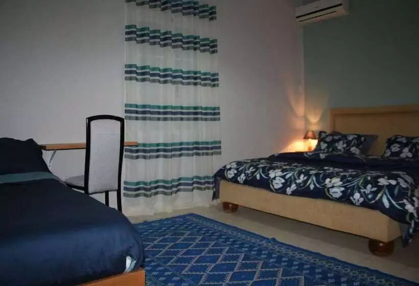 פנסיון Villa Ambre