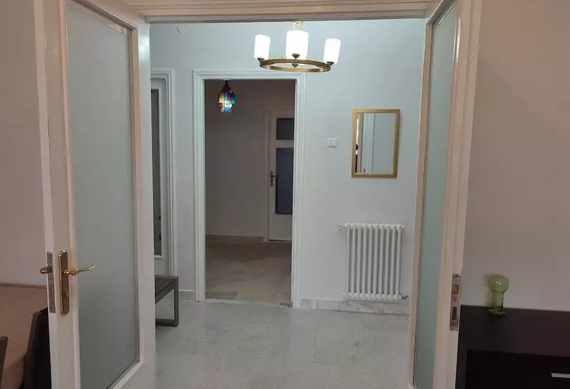 פנסיון Villa Ambre