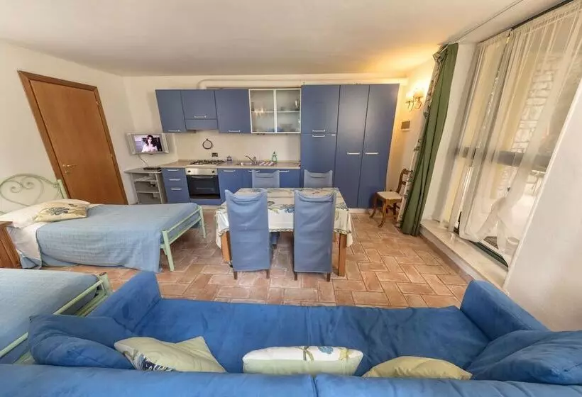 Residence Gardasee Apartments With Lake View