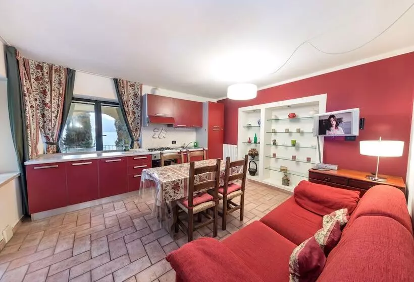 Residence Gardasee Apartments With Lake View