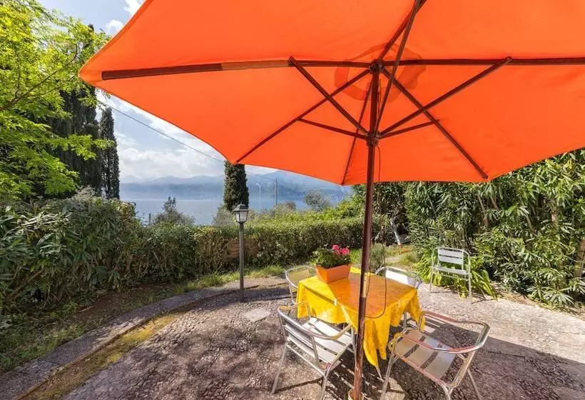 Residence Gardasee Apartments With Lake View