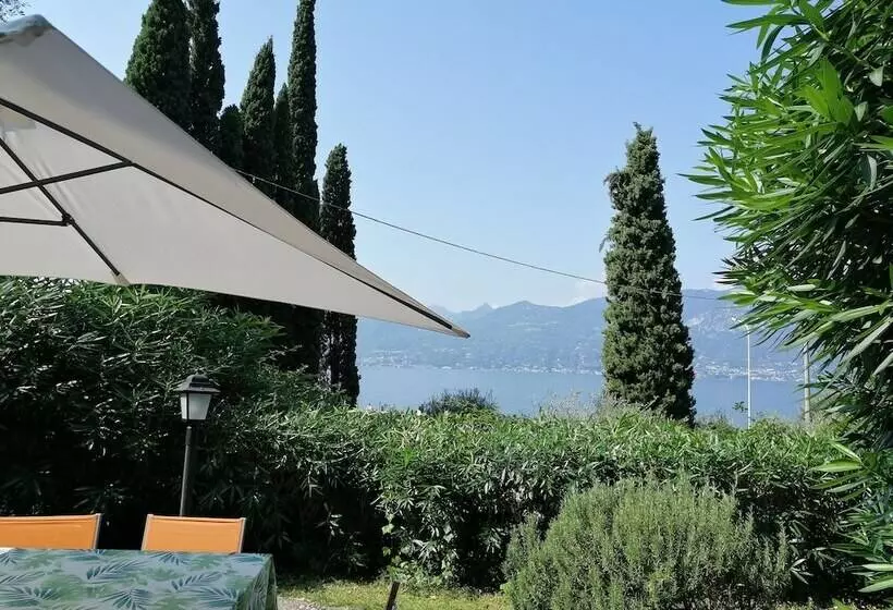 Residence Gardasee Apartments With Lake View