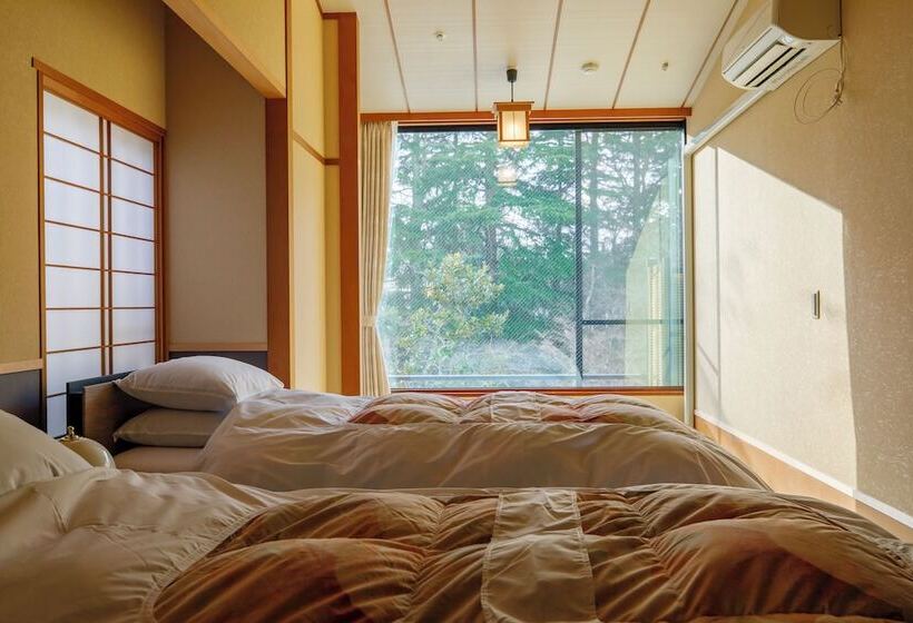 ريوكان Matsusaki