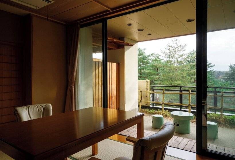 ريوكان Matsusaki