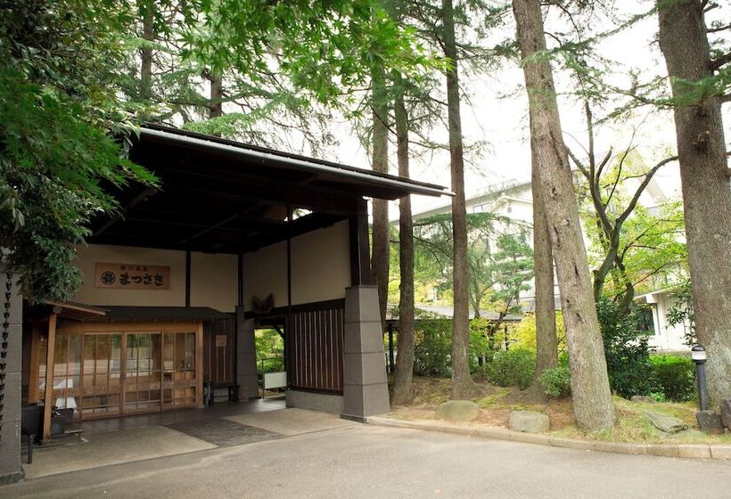 ريوكان Matsusaki