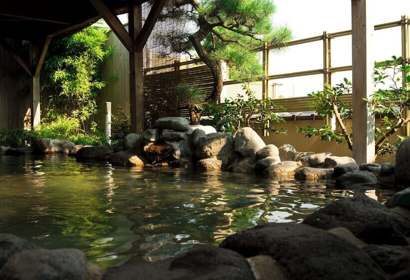 ريوكان Matsusaki