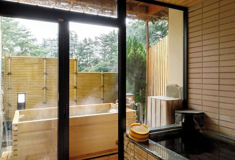 ريوكان Matsusaki