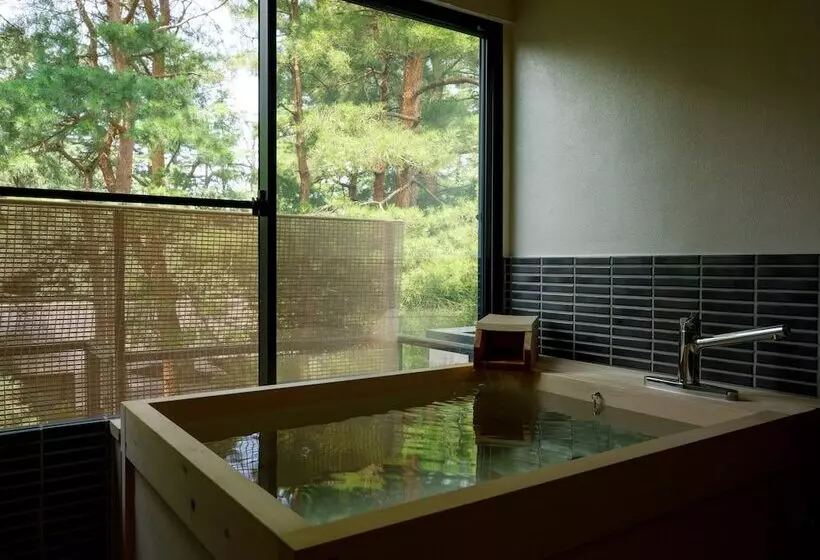 ריוקאן Matsusaki