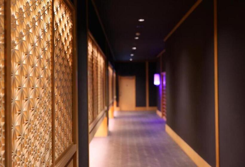 료칸 Oku Yugawara Sansuirou