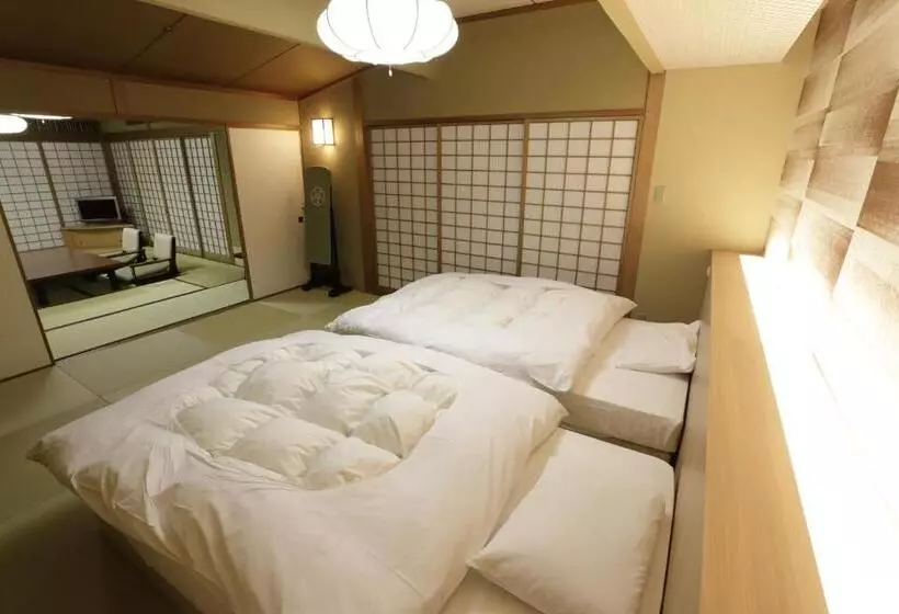 旅館 Oku Yugawara Sansuirou