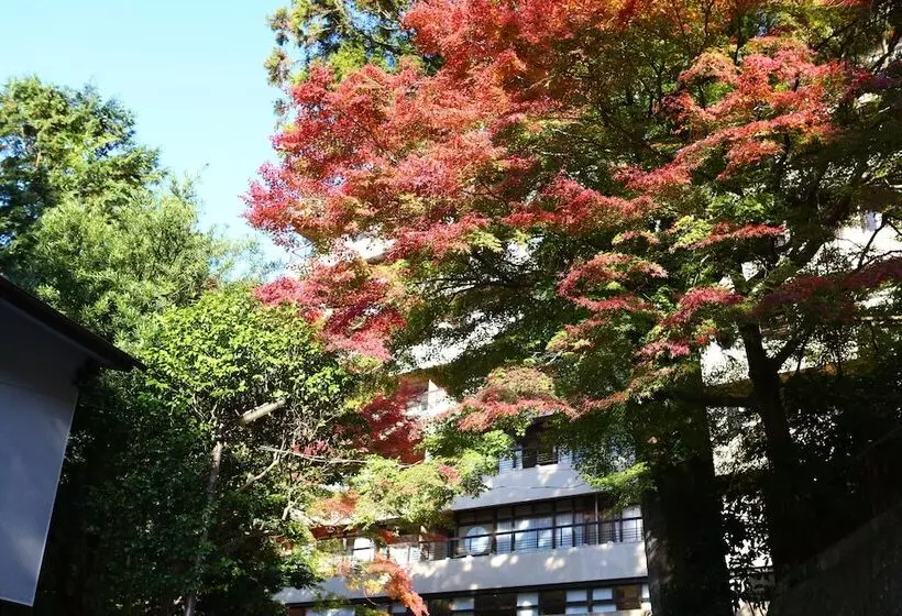 旅館 Oku Yugawara Sansuirou