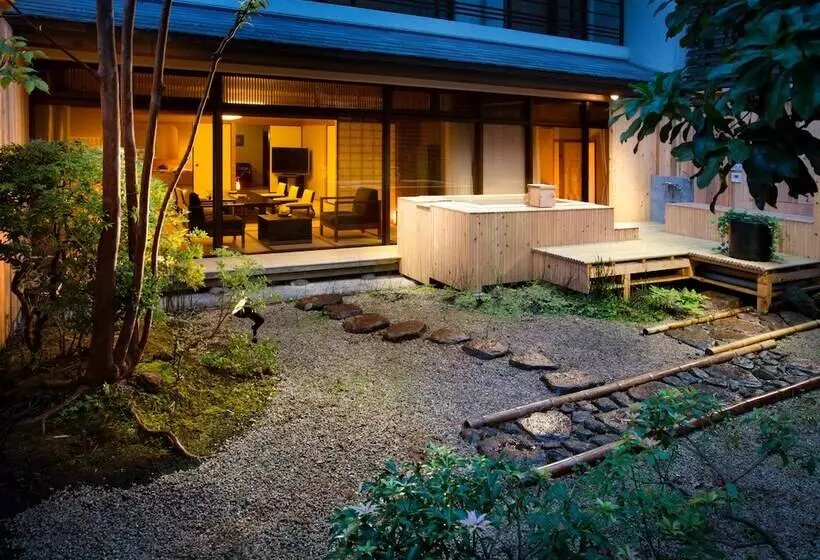 旅館 Oku Yugawara Sansuirou